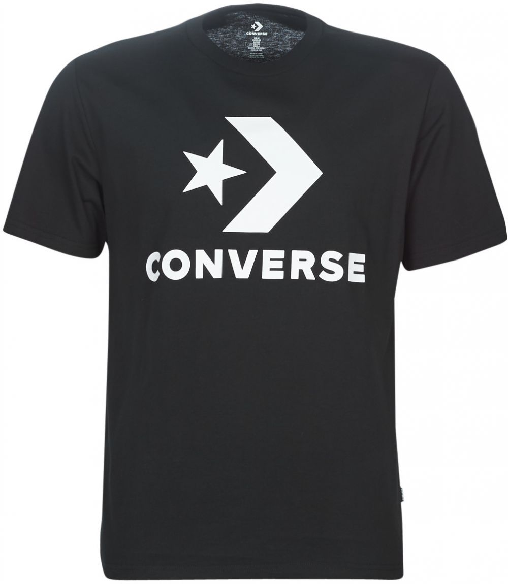 Tričká s krátkym rukávom Converse  STAR CHEVRON