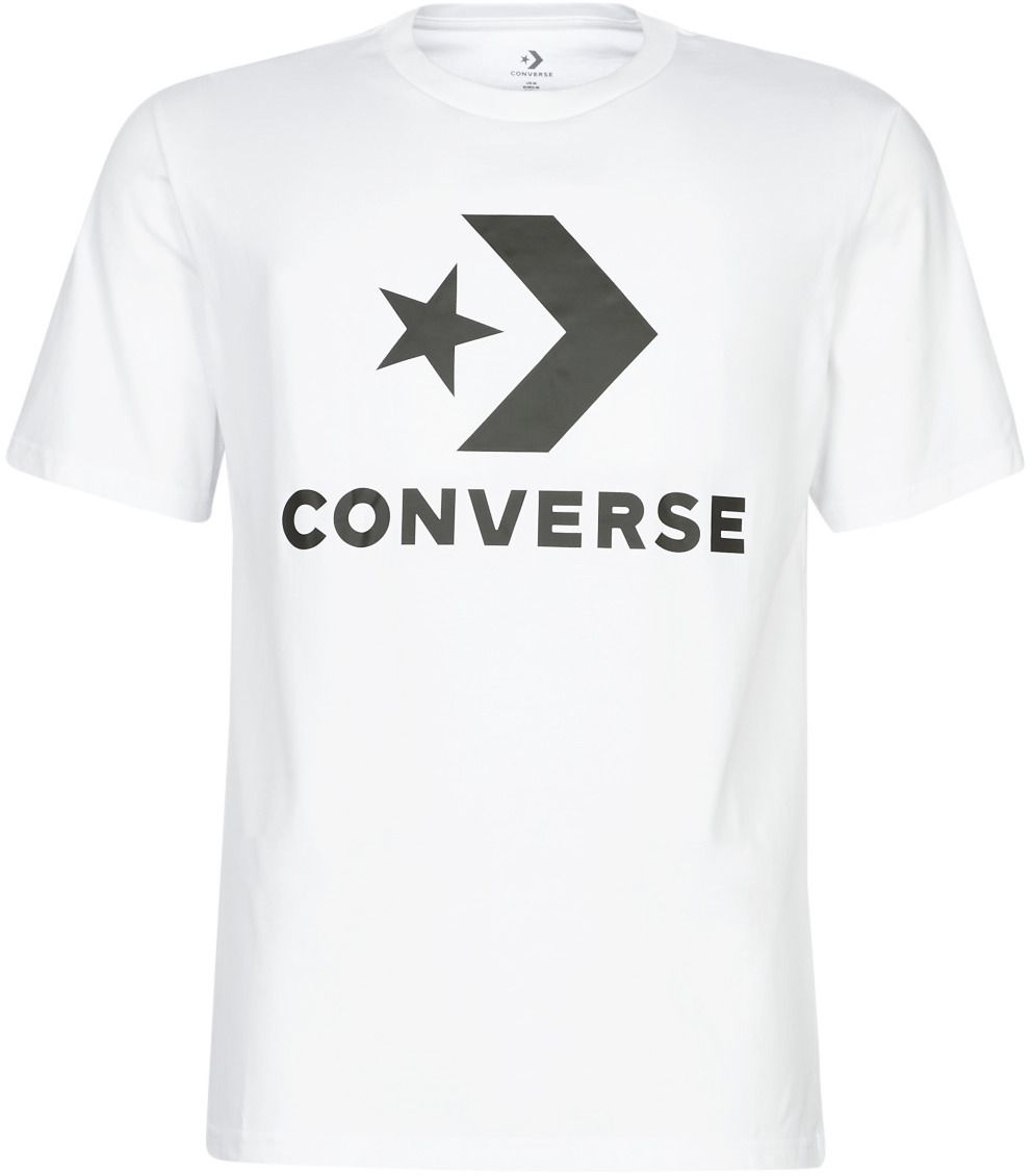 Tričká s krátkym rukávom Converse  STAR CHEVRON