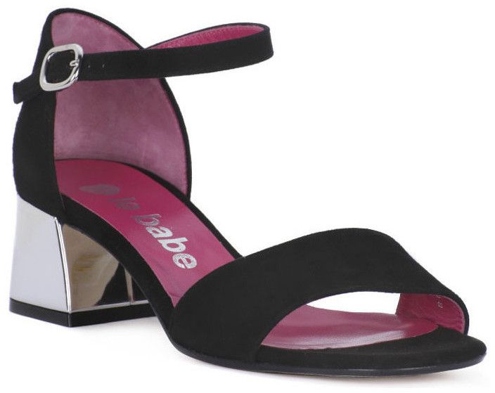 Sandále Le Babe  MIRANDA NERO