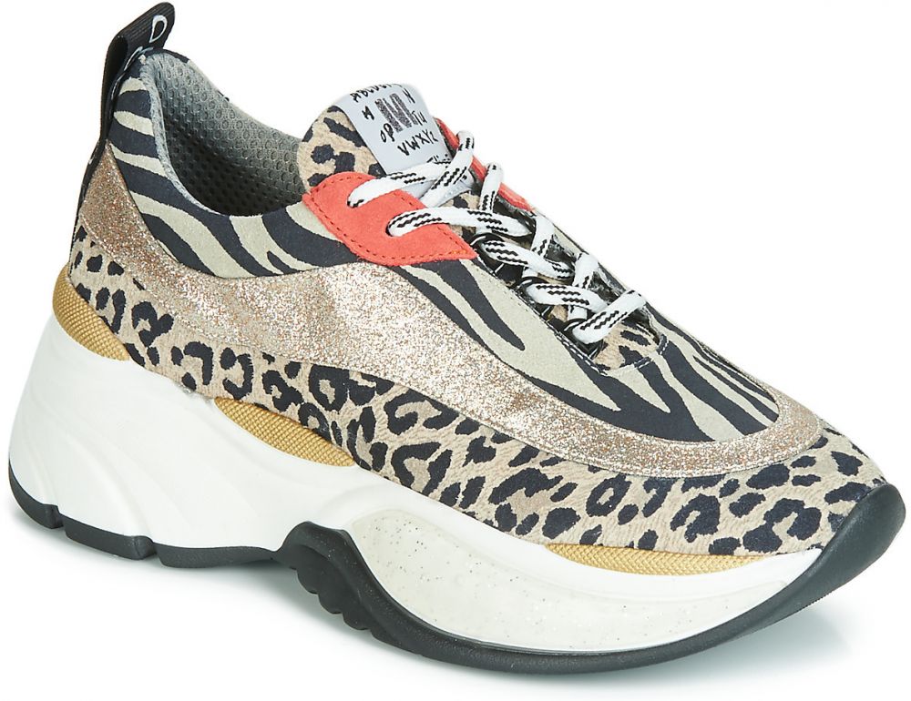 Nízke tenisky Meline  LEO