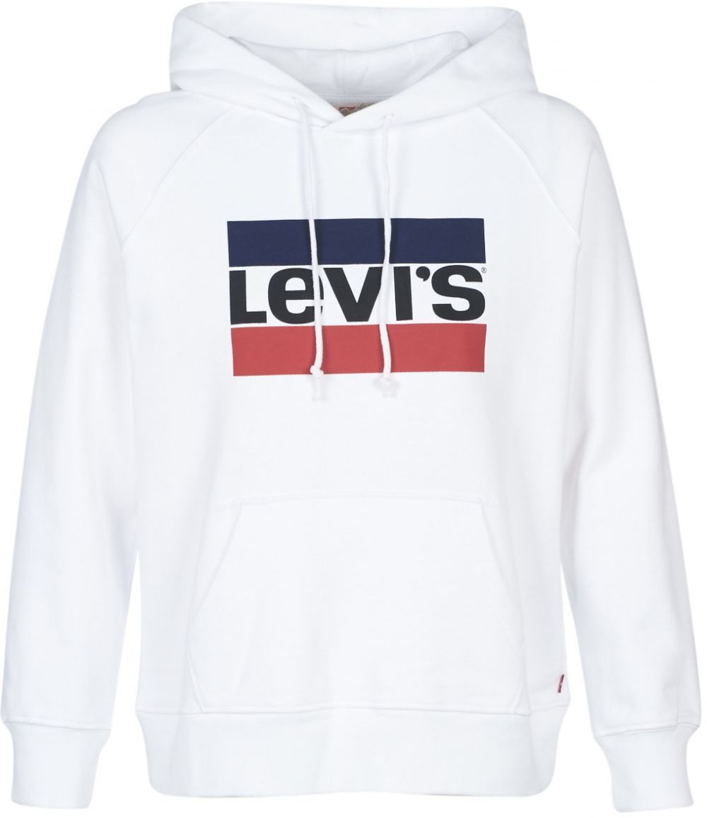 Mikiny Levis  GRAPHIC SPORT HOODIE