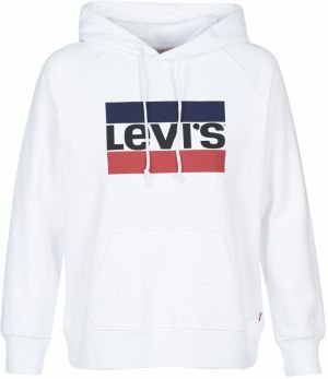 Mikiny Levis  GRAPHIC SPORT HOODIE