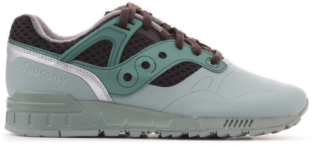 Nízke tenisky Saucony  Grid