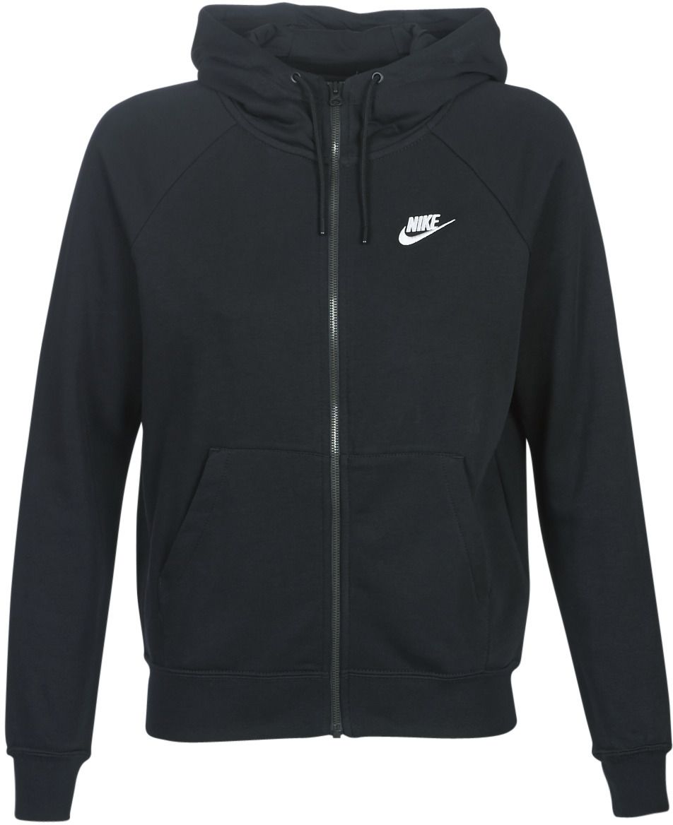 Mikiny Nike  W NSW ESSNTL HOODIE FZ FLC