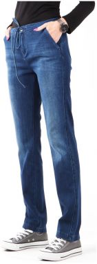 Džínsy Skinny Wrangler  Slouchy Cosy Blue W27CGM82G