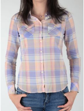 Košele a blúzky Wrangler  Western Shirt W5045BNSF