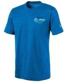 Tričká s krátkym rukávom Puma  Amg Logo Tee
