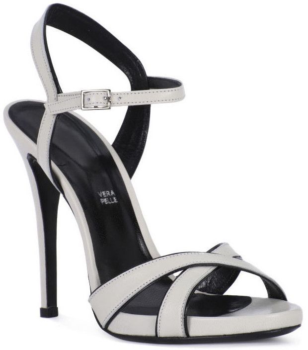 Sandále Priv Lab  MILK SANDALO