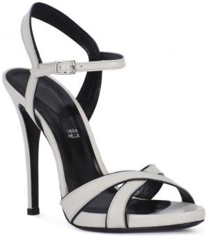 Sandále Priv Lab  MILK SANDALO