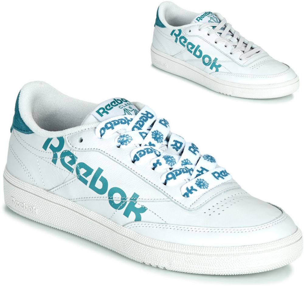 Nízke tenisky Reebok Classic  CLUB C 86