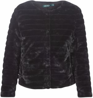 Kabáty Lauren Ralph Lauren  FAUX CHUBBY