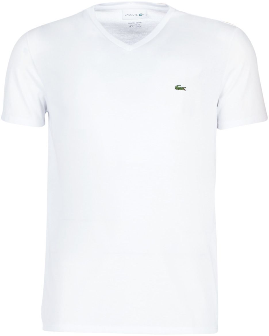 Tričká s krátkym rukávom Lacoste  TH6710