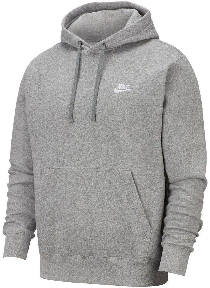 Mikiny Nike  Club Hoodie PO