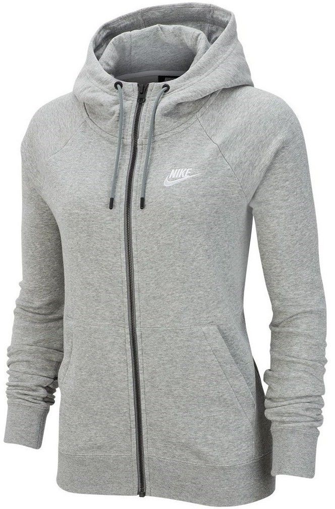 Mikiny Nike  Wmns Essential FZ Fleece