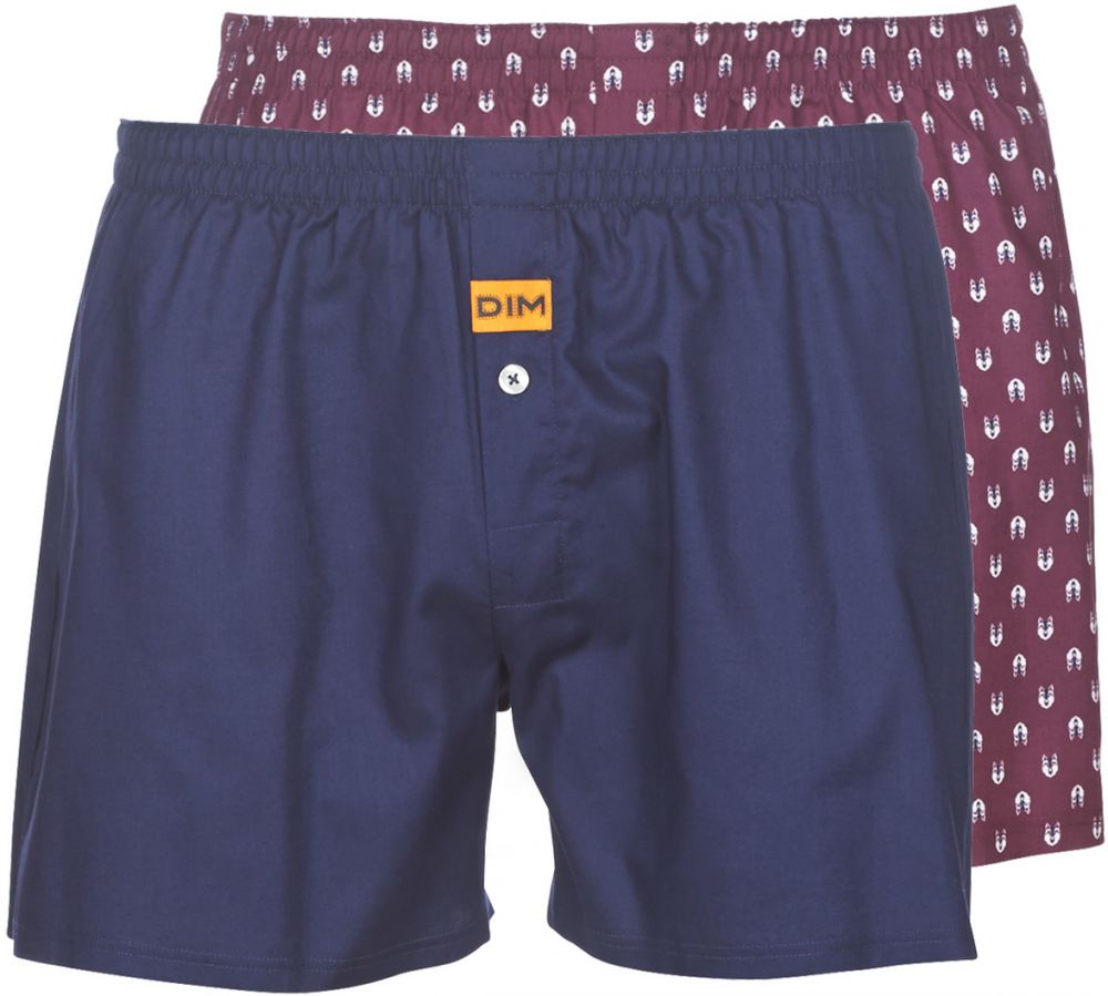 Spodky DIM  BOXER FLOTTANT x2