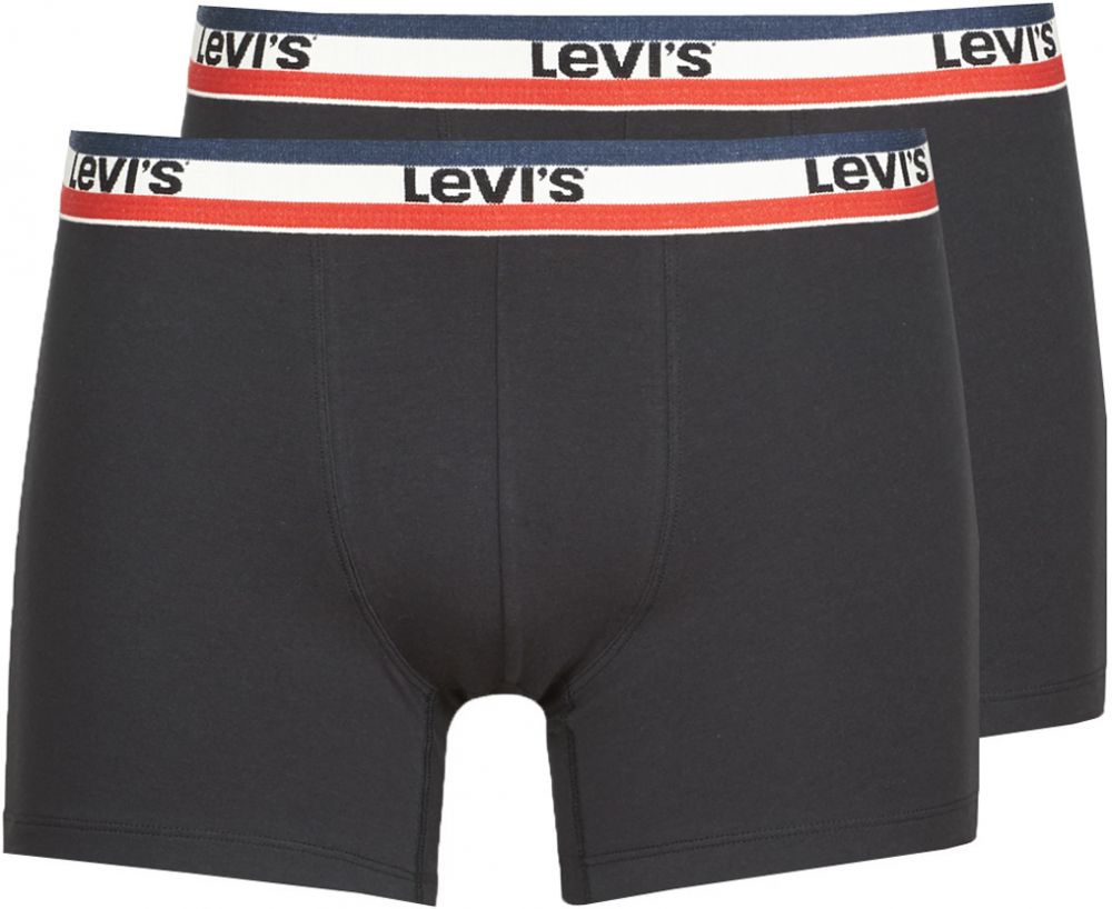 Boxerky Levis  MEN SPRTSWR PACK X2