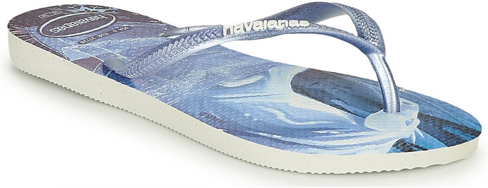 Žabky Havaianas  KIDS SLIM FROZEN