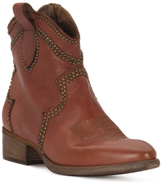 Čižmičky Priv Lab  ROSSO BUFALO