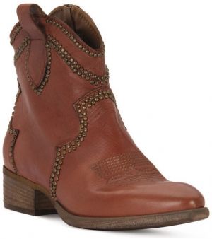 Čižmičky Priv Lab  ROSSO BUFALO