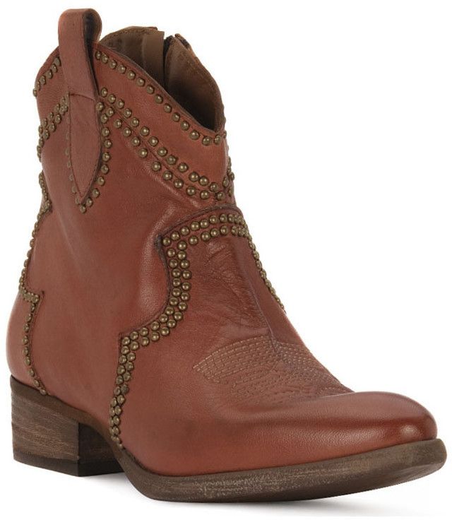 Čižmičky Priv Lab  CUOIO BUFALO