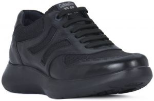 Nízke tenisky CallagHan  VETTE NEGRO WALKER