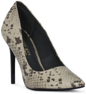 Lodičky Madden Girl  PERLA NATURALSNAKE