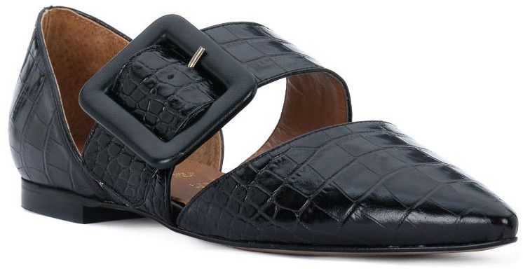 Balerínky/Babies Priv Lab  COCCO NERO