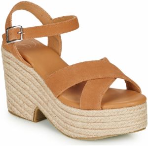 Sandále Superdry  HIGH ESPADRILLE SANDAL