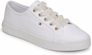 Nízke tenisky Tommy Hilfiger  ESSENTIAL NAUTICAL SNEAKER