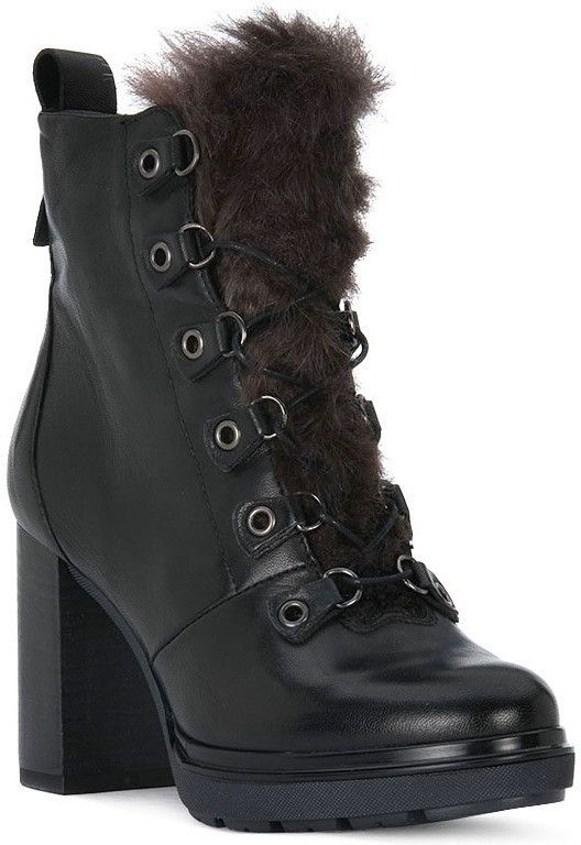 Čižmičky Mjus  NERO DIRTY