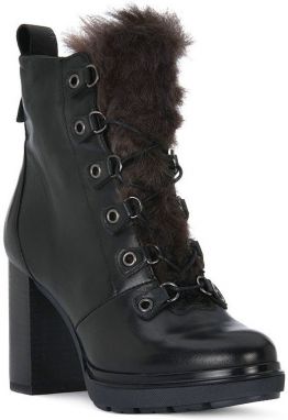 Čižmičky Mjus  NERO DIRTY