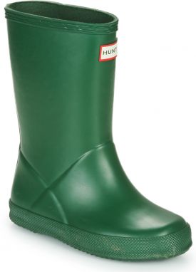 Čižmy do dažďa Hunter  KIDS FIRST CLASSIC