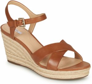 Sandále Geox  D SOLEIL