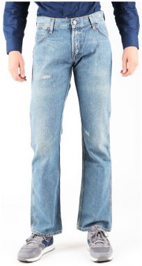 Rovné džínsy Wrangler  Dayton W179EB497