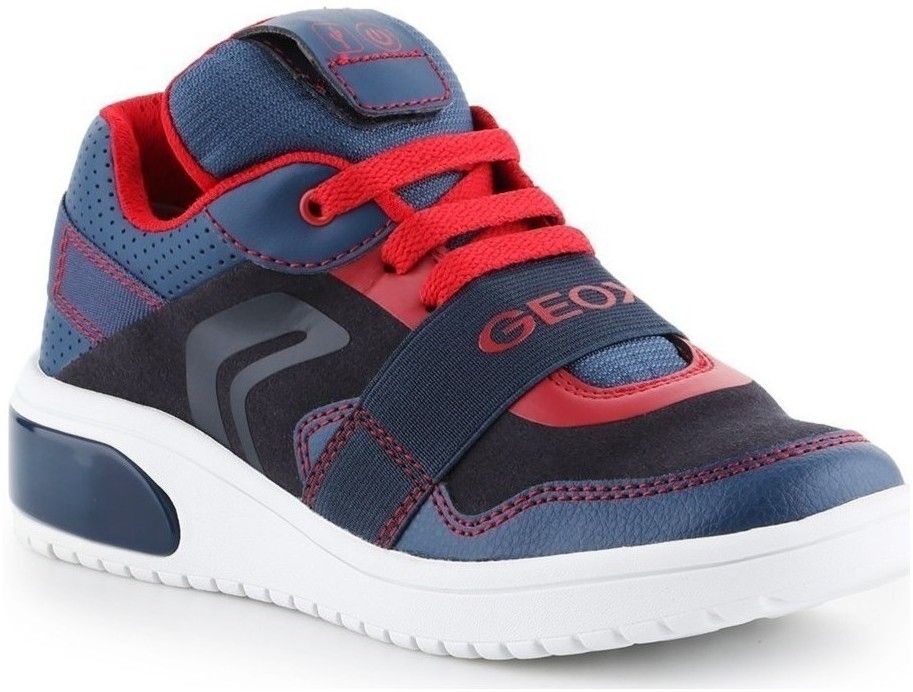 Členkové tenisky Geox  JR Xled Boy
