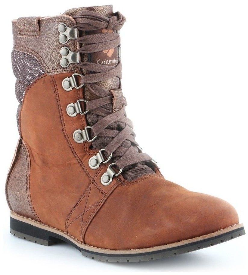 Členkové tenisky Columbia  Twentythird Ave WP Mid