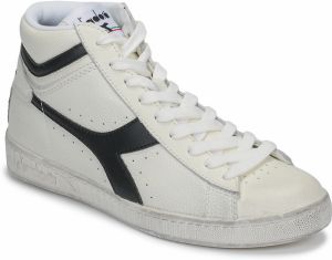 Členkové tenisky Diadora  GAME L HIGH WAXED