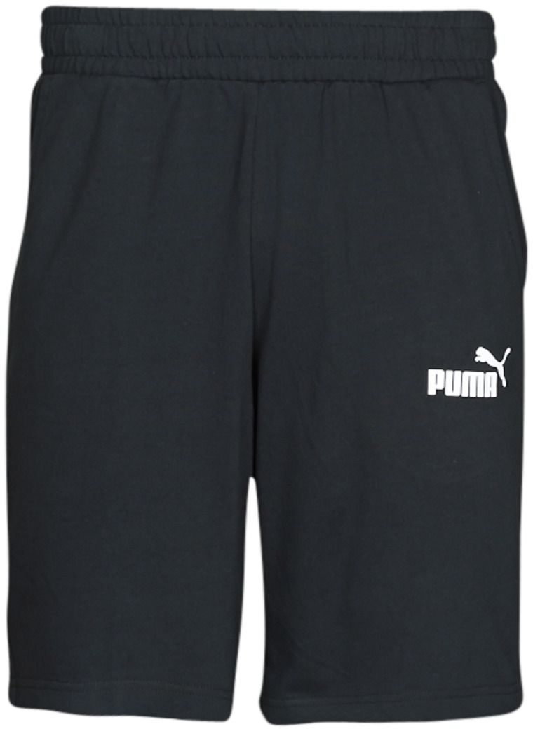 Pánske oblečenie - Pánske športové oblečenie - Čierna - Šortky/Bermudy Puma  JERSEY SHORT Šortky/Bermudy Puma  JERSEY SHORT