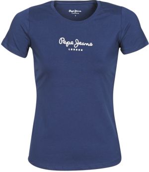 Tričká s krátkym rukávom Pepe jeans  NEW VIRGINIA