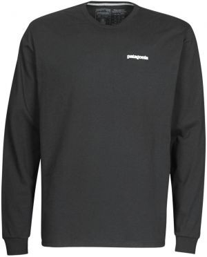 Tričká s dlhým rukávom Patagonia  M'S L/S P-6 LOGO RESPONSIBILI-TEE