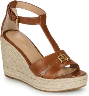 Sandále Lauren Ralph Lauren  HALE ESPADRILLES CASUAL