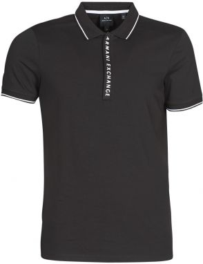 Polokošele s krátkym rukávom Armani Exchange  HANEMO