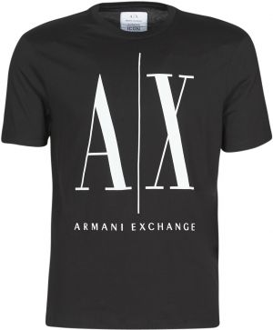 Tričká s krátkym rukávom Armani Exchange  HULO