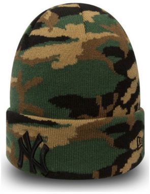 Čiapky New-Era  Esnl camo knit neyyan