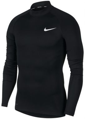 Tričká s krátkym rukávom Nike  Top Tight LS Mock