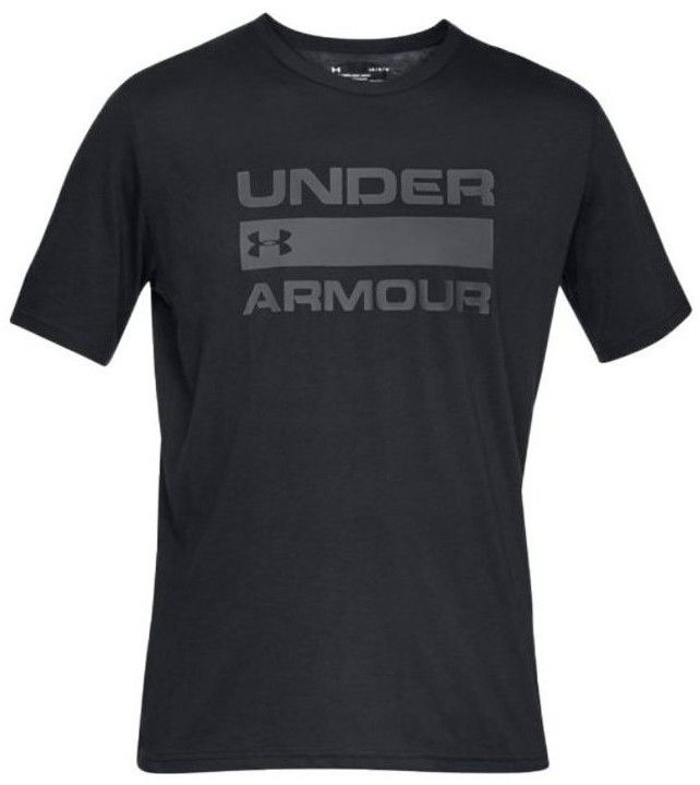 Tričká s krátkym rukávom Under Armour  Team Issue Wordmark