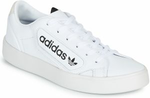 Nízke tenisky adidas  adidas SLEEK W