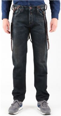 Džínsy Slim Guess  Franklin Comfort M14A07D0HM1