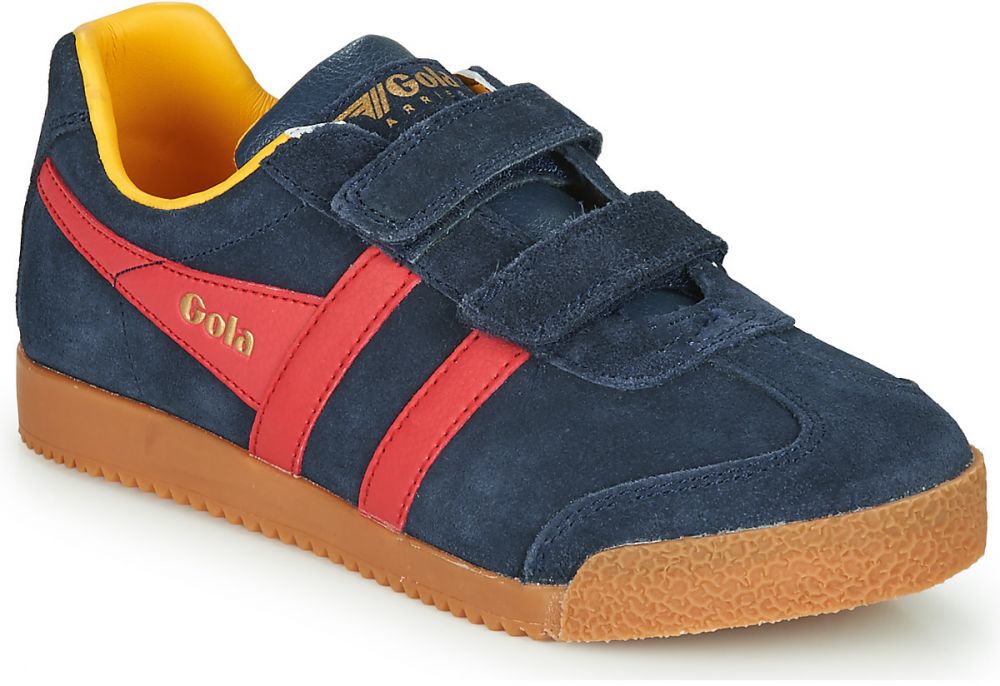 Nízke tenisky Gola  HARRIER VELCRO