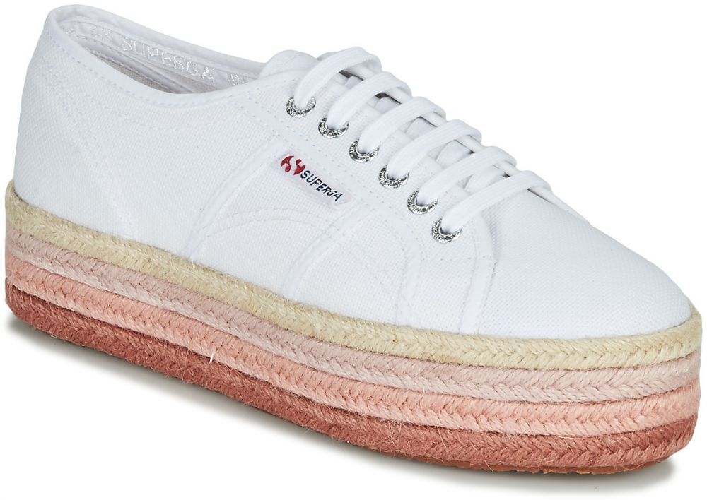 Nízke tenisky Superga  2790-COTCOLOROPEW